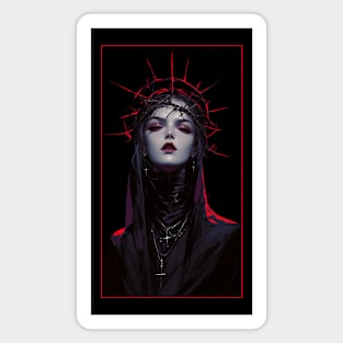 Dark Saint Magnet